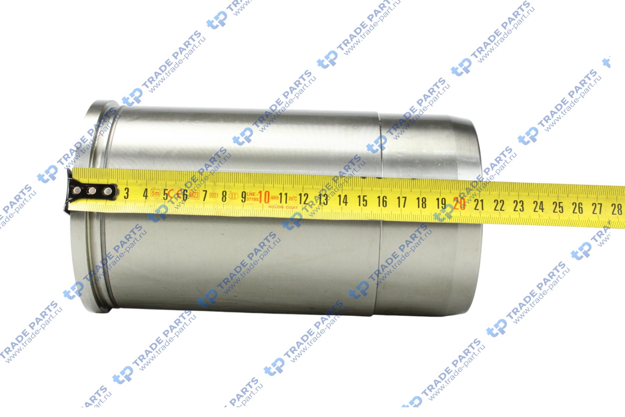 Реальная фотография поршнекомплект с гильзой deutz