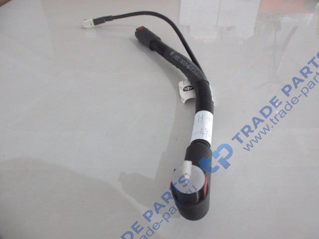 Реальная фотография трубопровод с обогревом подачи мочевины между баком и насосом для мочевины faw j6 качество о