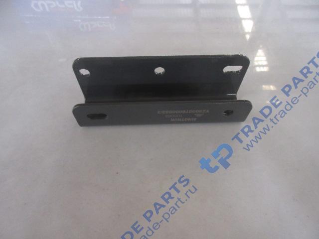 Реальная фотография кронштейн реле предварительного нагрева для sitrak и howo качество о