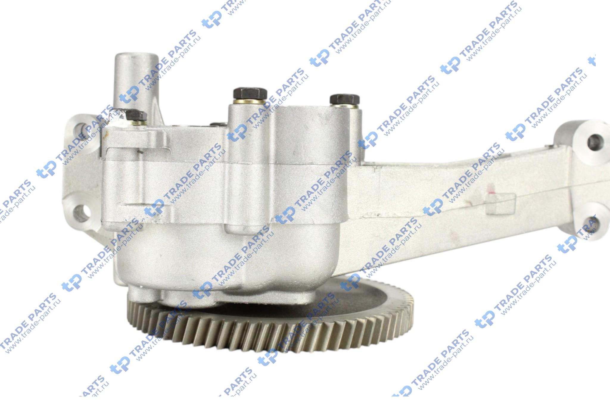 Реальная фотография насос масляный scania dc13 двигатель d11/12/13 2105497