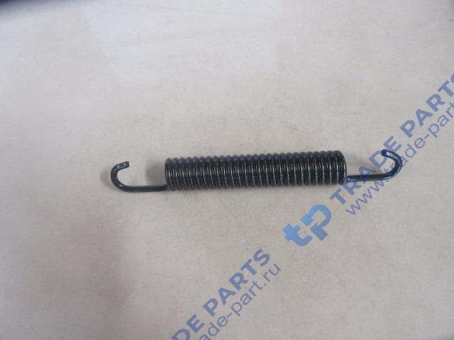 Реальная фотография пружина тормозных колодок