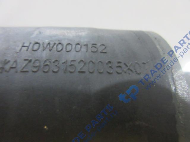 Реальная фотография сайлентблок реактивной тяги 85х77