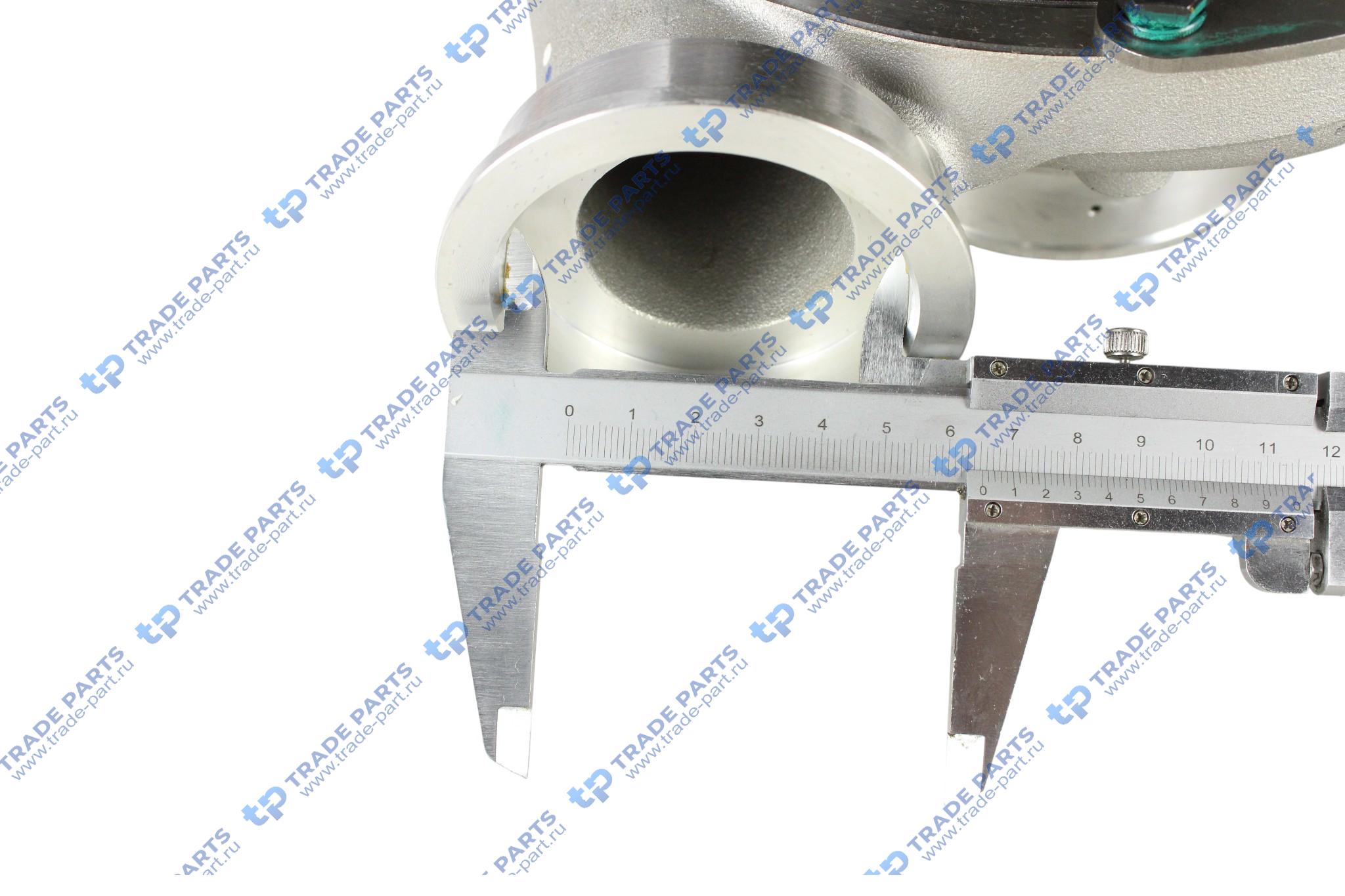 Реальная фотография турбокомпрессор s300 rvi midr06.23.56 b41