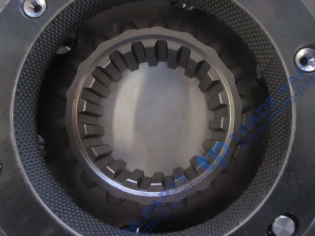 Реальная фотография синхронизатор делителя кпп z=18/18