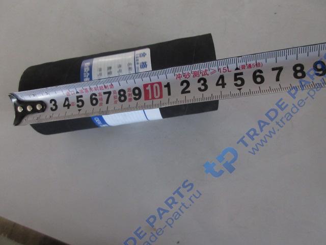 Реальная фотография патрубок радиатора нижний/верхний sd16