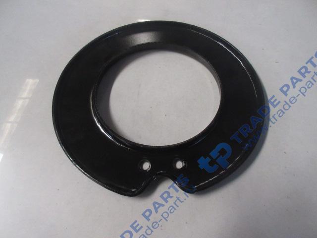 Реальная фотография маслоотражатель тормозной системы заднего моста с абс faw j6 качество о