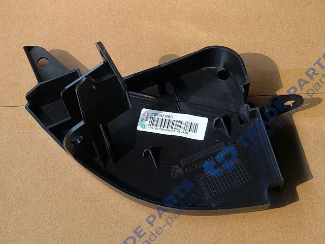 Кронштейн крепления левого дефлектора HOWO T5G/SITRAK C7H качество О