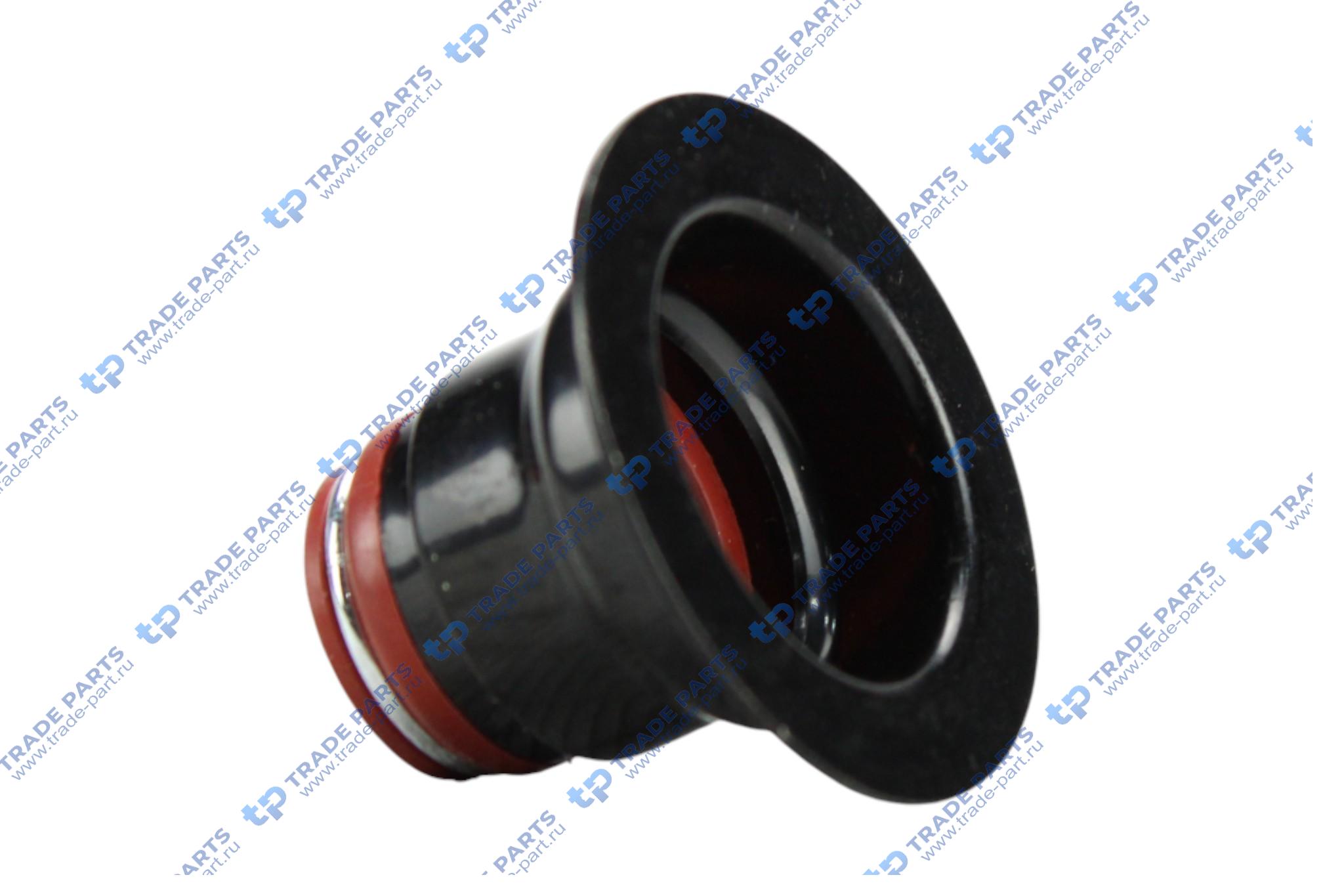 Реальная фотография колпачок маслосъемный 6btaa  3960965 huatai