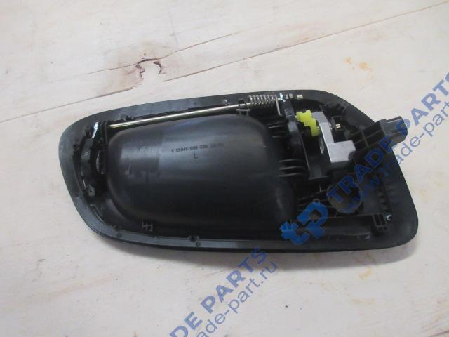 Реальная фотография ручка двери наруж. левая faw j7