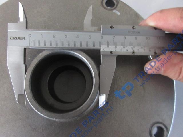 Реальная фотография крышка маховика wp6