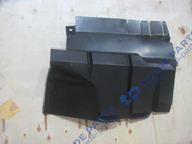 Реальная фотография крыло f2000/f3000 левое (брызговик внутренний)