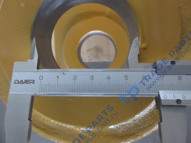 Реальная фотография гидроцилиндр подъема стрелы  lonking cdm855/cdm856d