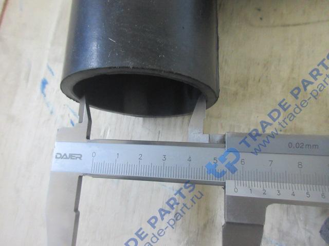 Реальная фотография патрубок радиатора верхний