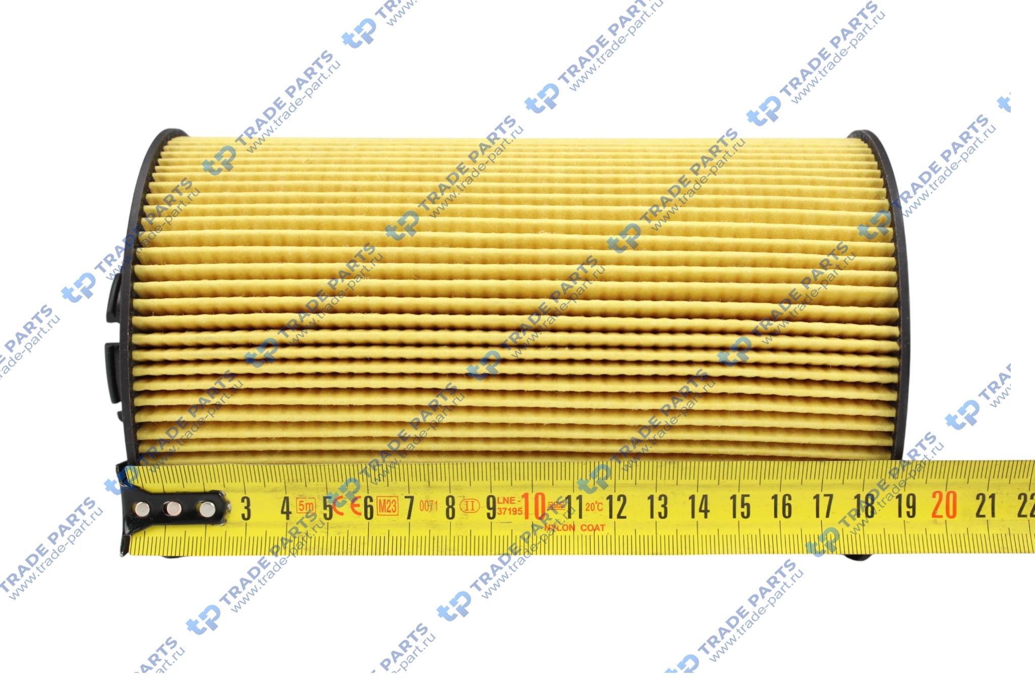 Реальная фотография фильтр-элемент масляный man d 2066, d 2676 ; sitrak c7h