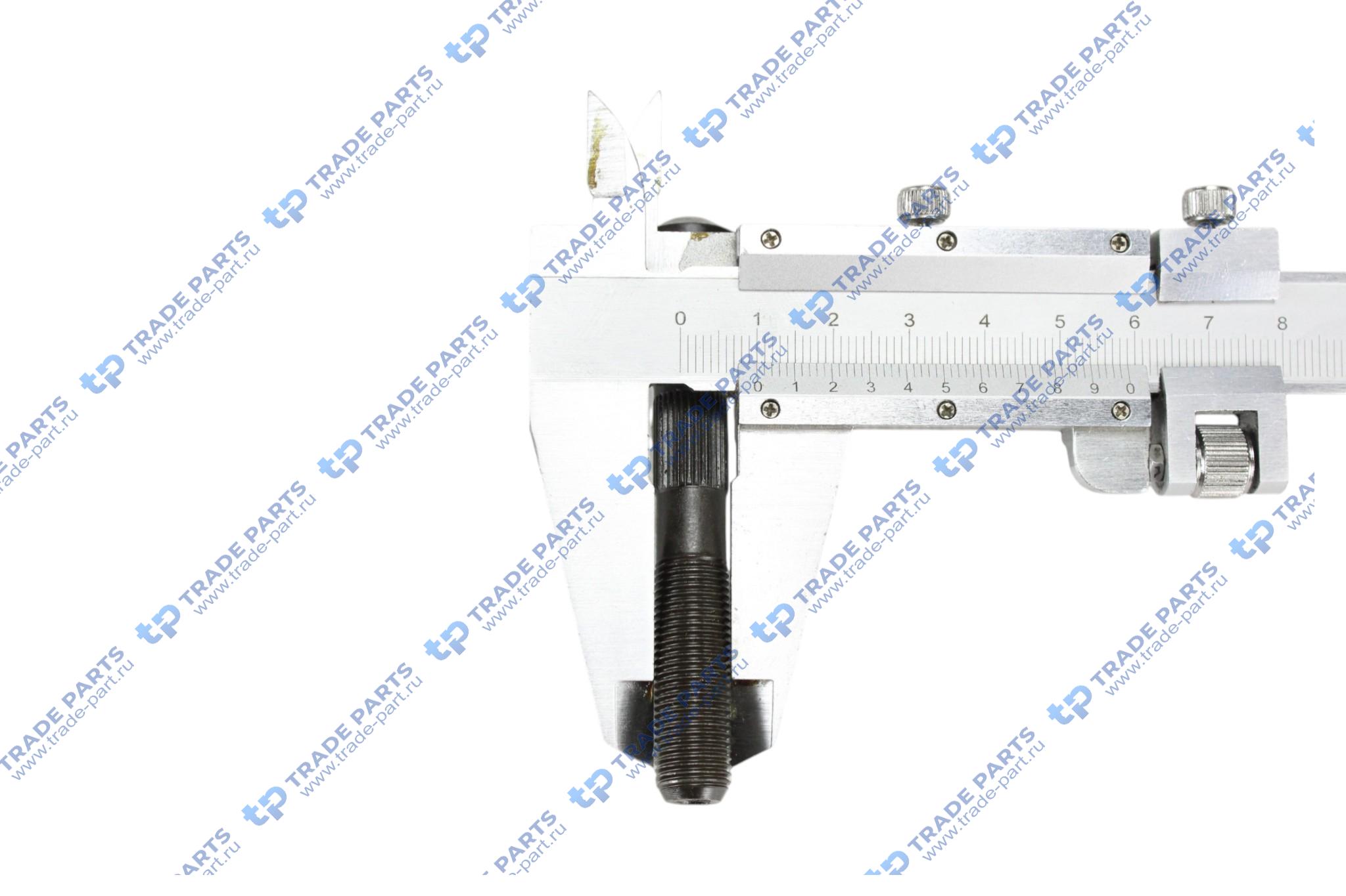 Реальная фотография болт шатуна deutz fl/bfl 1011 fm/bfm 1011 fl/bfl 2011 fm/bfm 2011 m10 x 1,0 x 74 mm