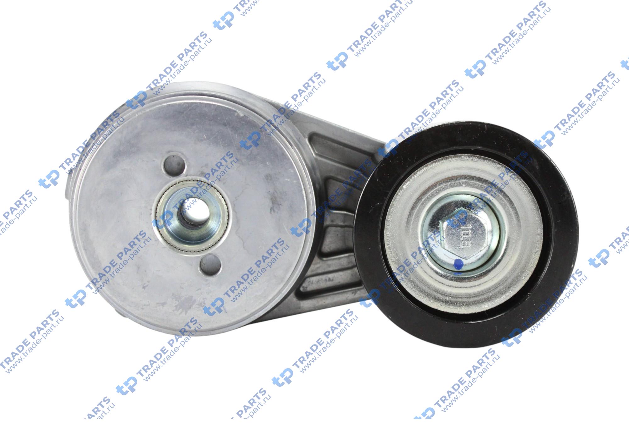 Реальная фотография натяжитель ремня в сборе mb om 906 la om 926 la 40*76