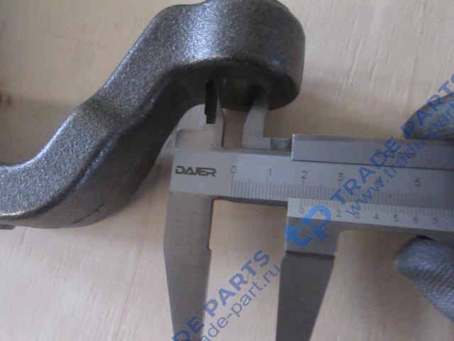 Реальная фотография вилка кпп переключения передач кпп zf 12tx2620td