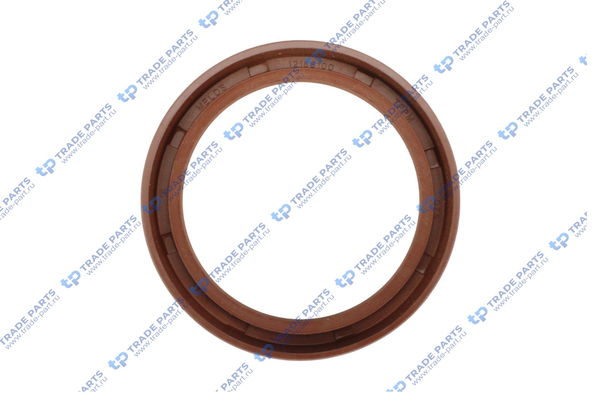 Реальная фотография сальник 78x100x14.5 коленвала передний deutz 226b  12188100 huatai