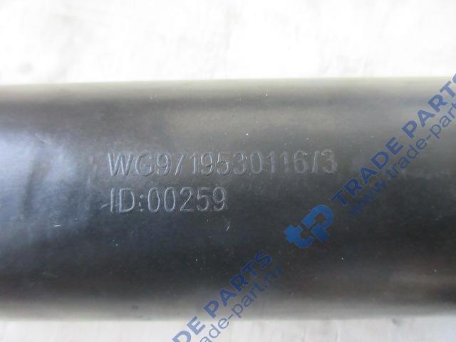 Реальная фотография патрубок радиатора верхний