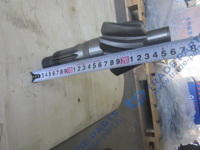 Реальная фотография гипоидная пара 37/7/17 (по часовой) 40.43-11/24d