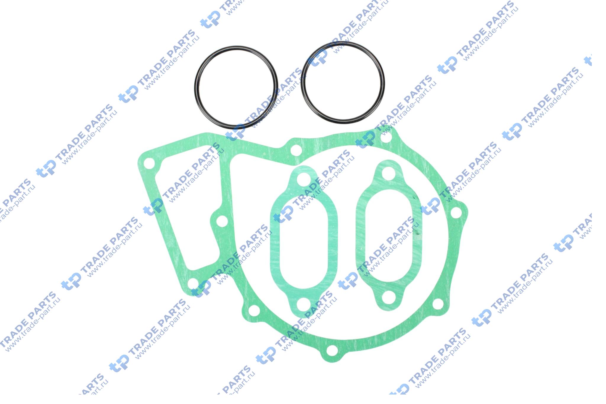 Реальная фотография насос водяной mb actros (om501/502la) 3