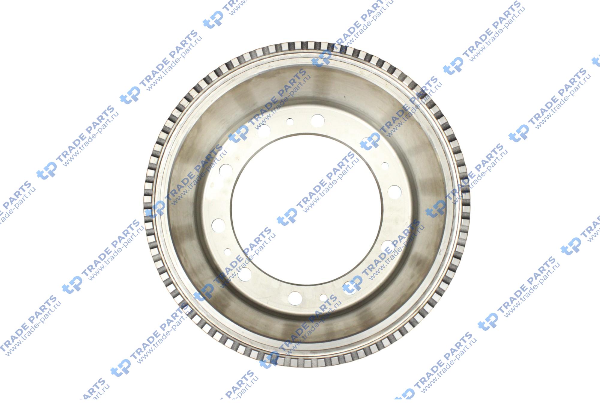 Реальная фотография барабан тормозной ford cargo 2530 / 3430 пр-во турция