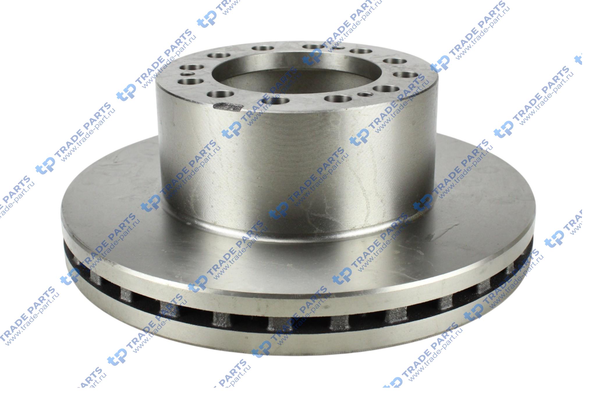 Реальная фотография диск тормозной передний 377*45*139.5 19.5,saf пр-во турция