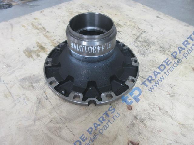 Реальная фотография ступица передняя f2000