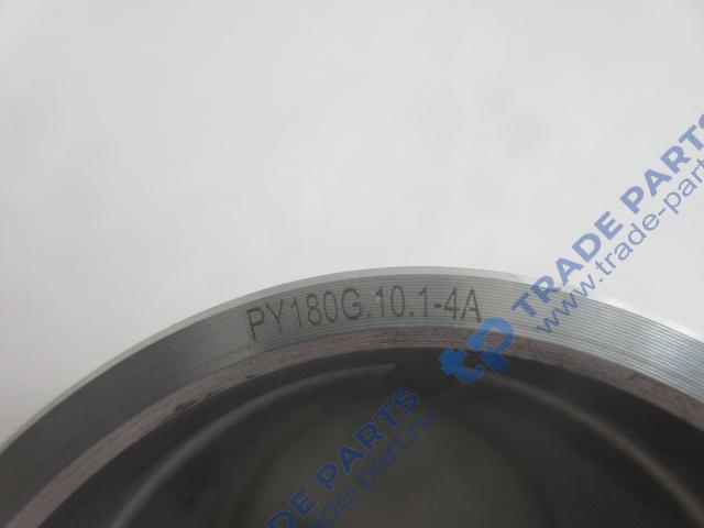 Реальная фотография втулка 001210008/py180g.10.1-4 xcmg