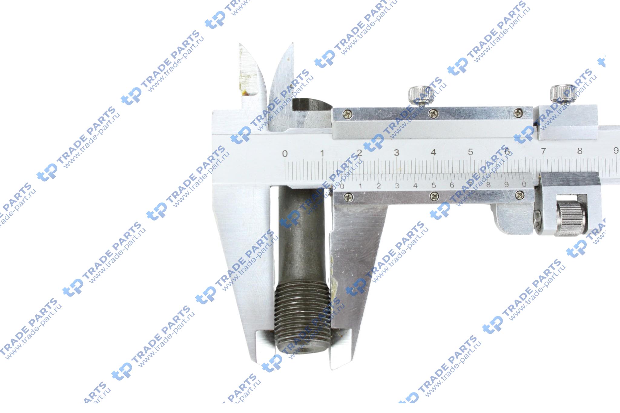 Реальная фотография болт крышки шатуна mb om 314 /a om 352 /a om 364/366 /a/la m15 x 1,25 x 60 mm