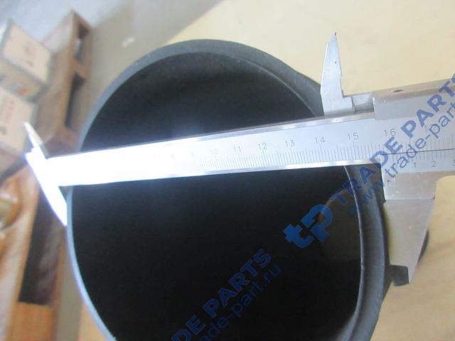 Реальная фотография патрубок интеркуллера x3000