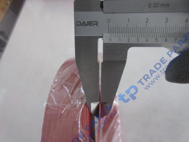 Реальная фотография прокладка 3050900048/729