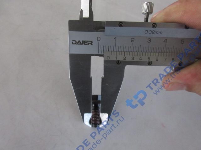 Реальная фотография болт крепления крышки (обоймы) заднего сальника качество о