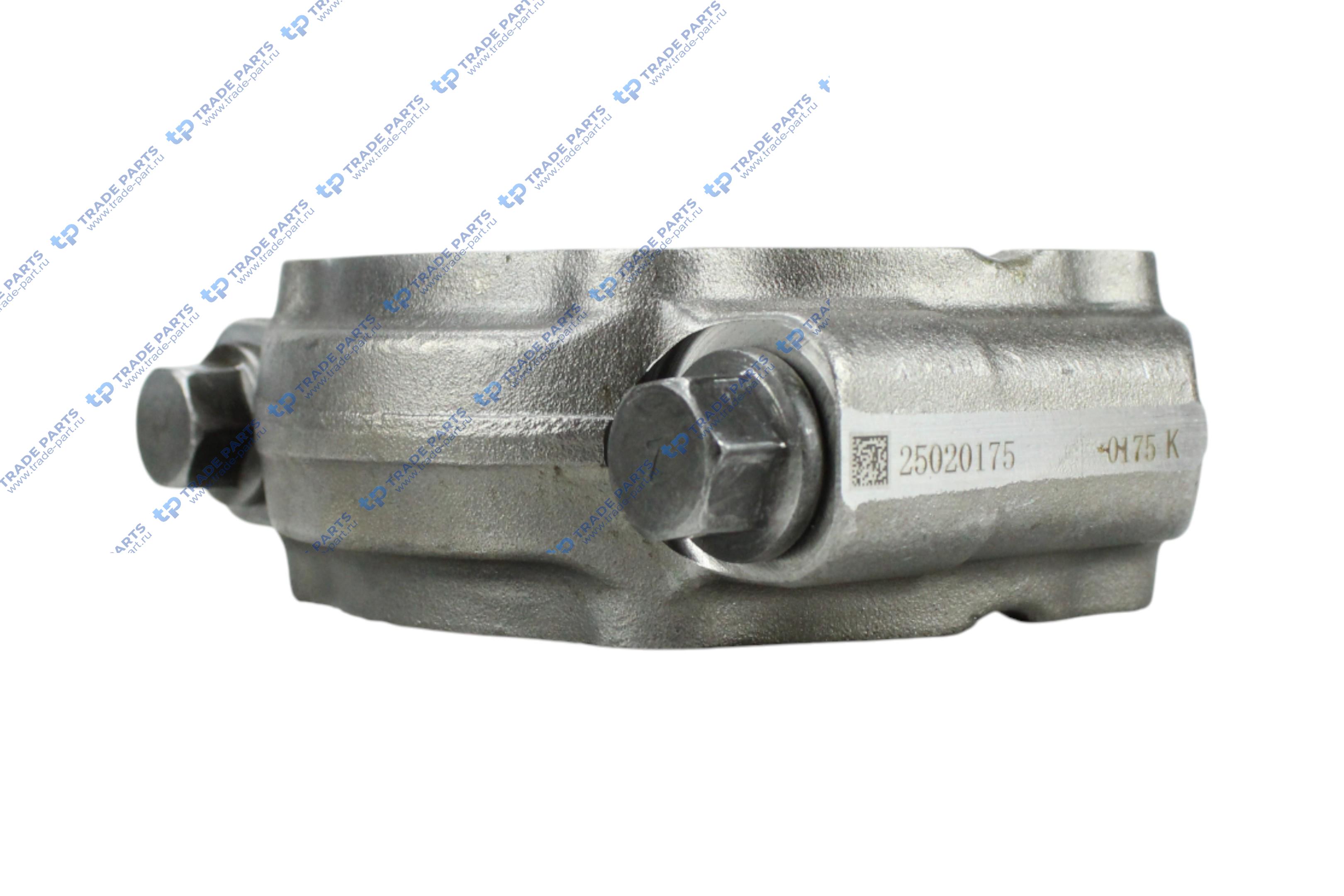 Реальная фотография шатун wp12 612640020020 huatai