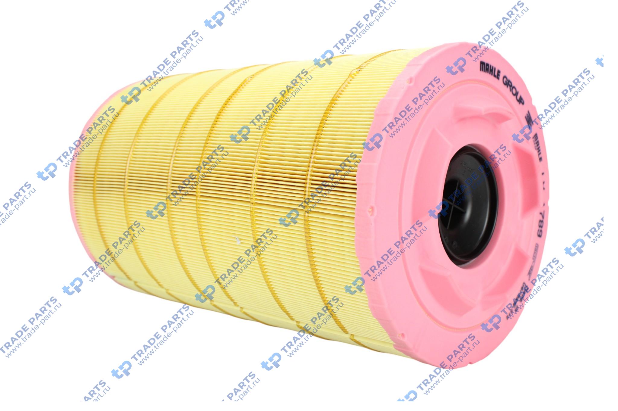 Реальная фотография фильтр воздушный основной man tgl/tgm