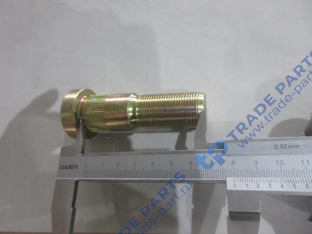 Реальная фотография шпилька колесная с гайкой z6205904300