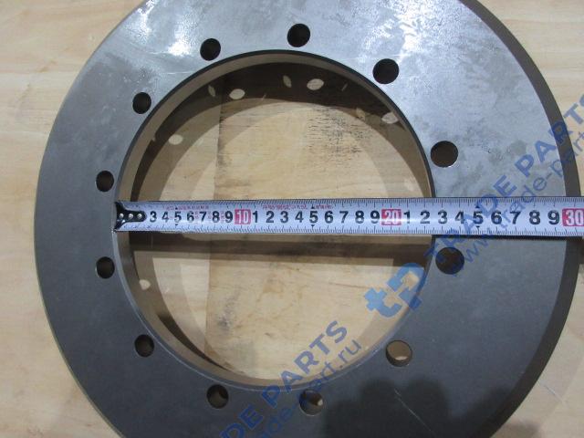 Реальная фотография гипоидная пара (по часовой) z-37/8;19 шлицов 43a0148/43a0129/sp113474