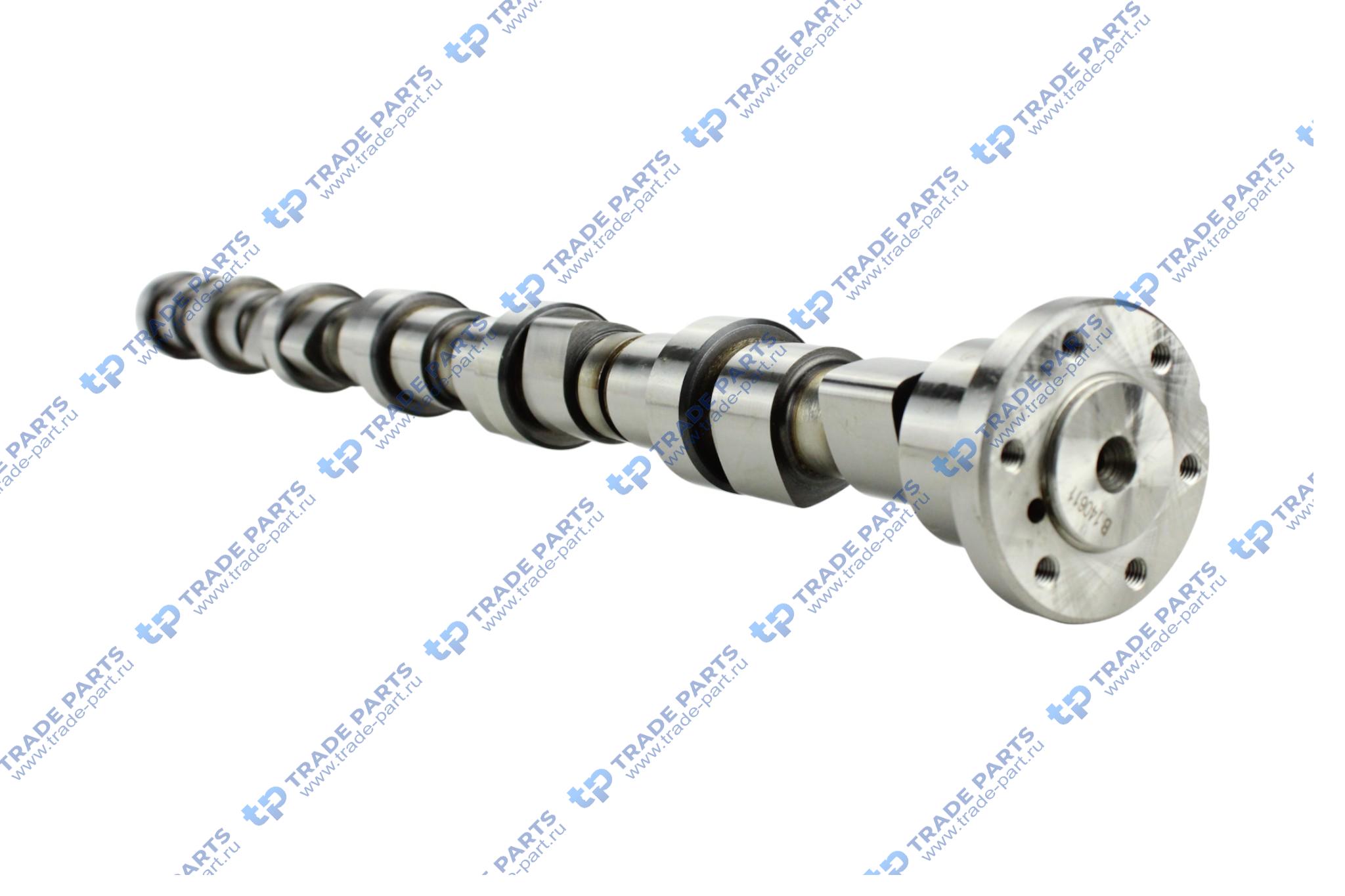 Реальная фотография вал распределительный isb/isd6.7 isc8.3, isl8.9 cummins