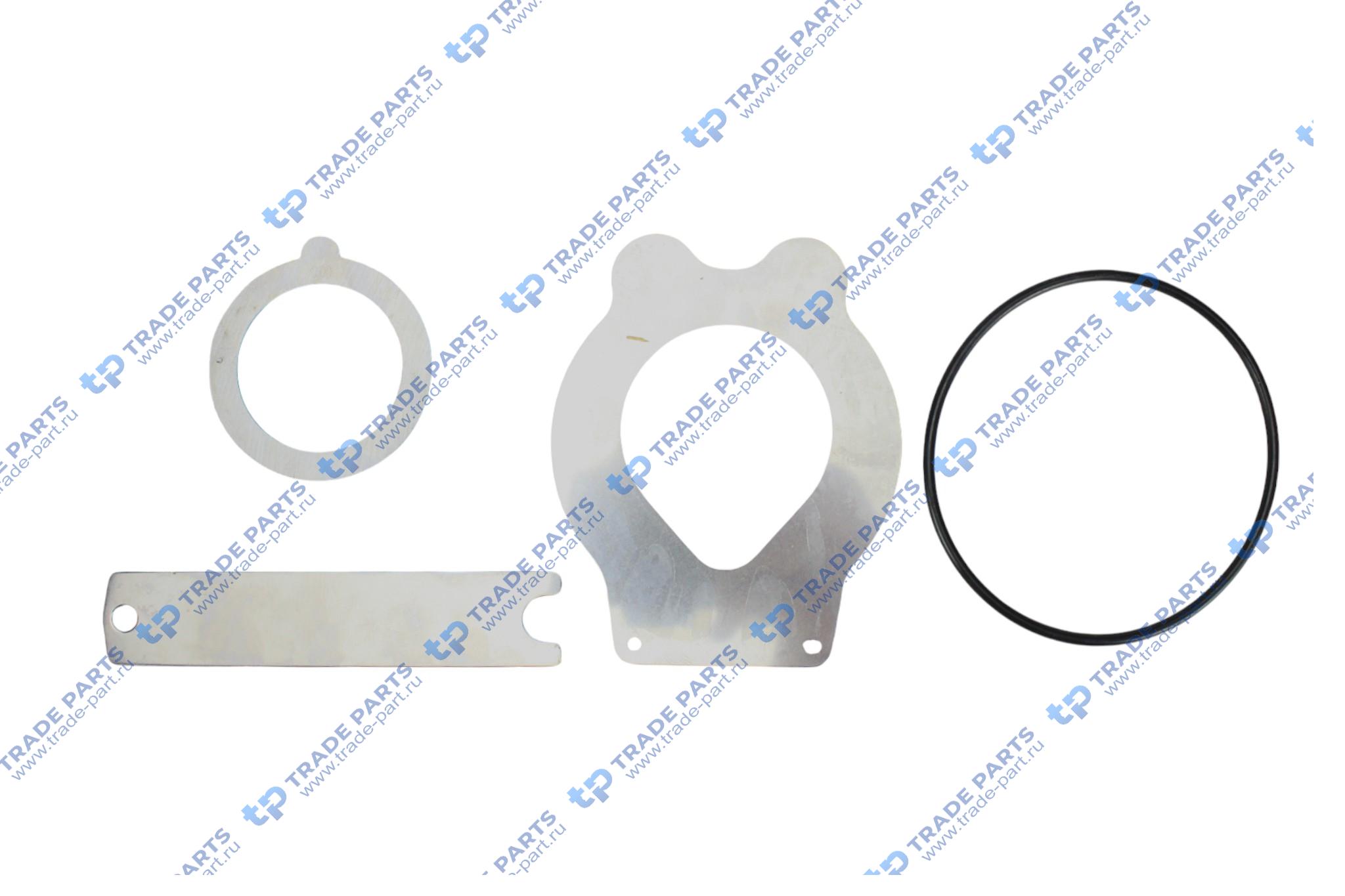 Реальная фотография ремкомплект компрессора воздушного wd615 евро 2 az1560130070-xlb huatai