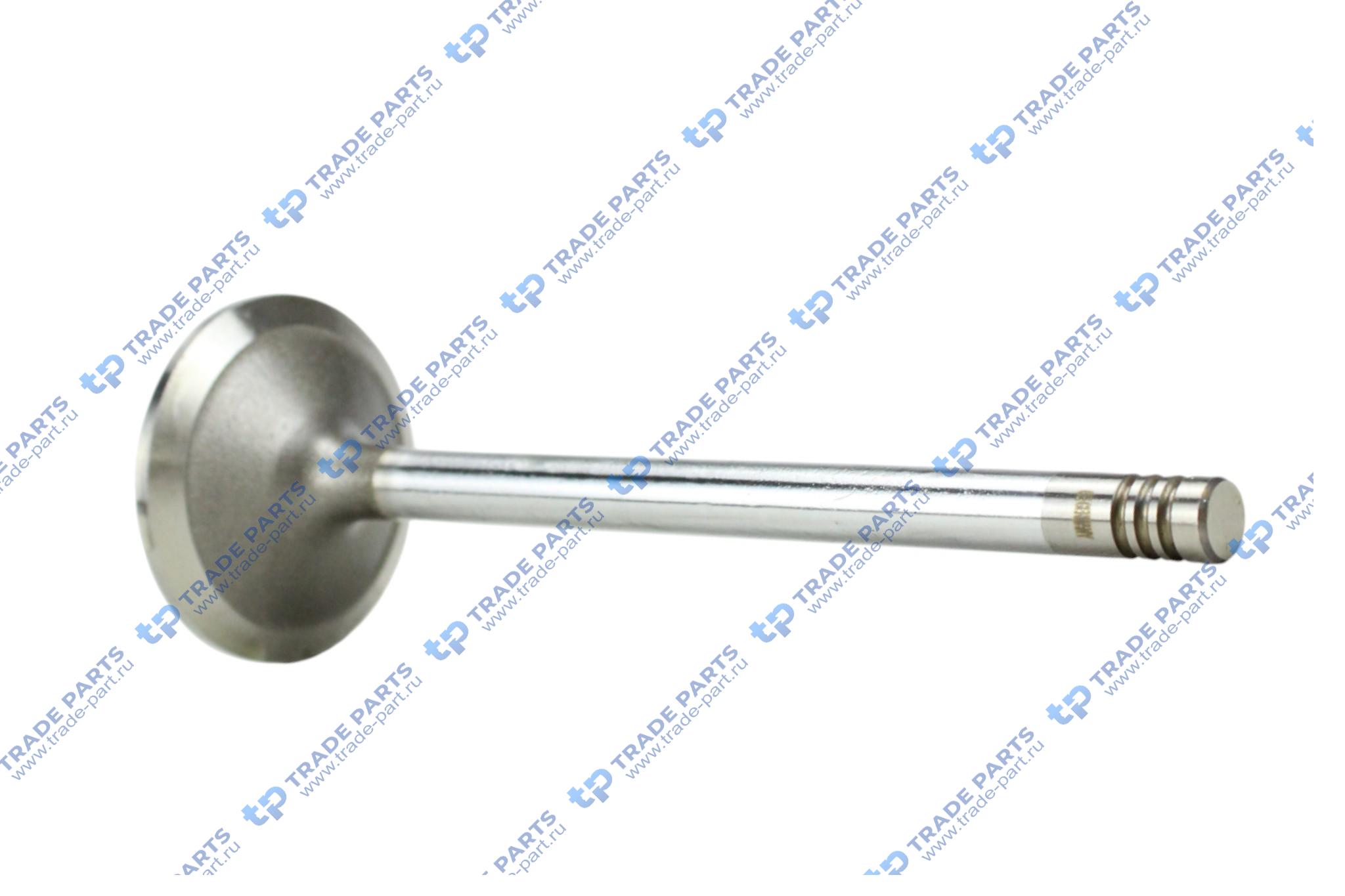 Реальная фотография клапан впускной 48x9x139 3 канавки deutz bf4/bf6