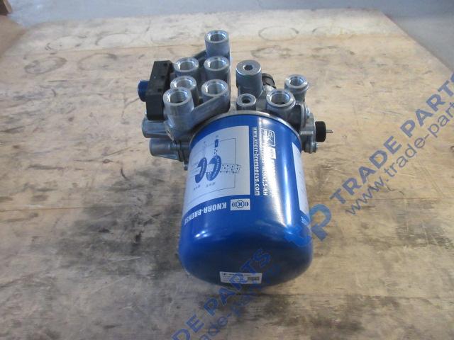 Реальная фотография осушитель в сборе shacman x6000 dz9l149360133