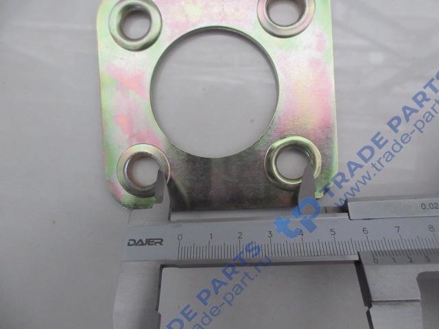 Реальная фотография пластины муфты тнвд евро2 квадратные в сборе