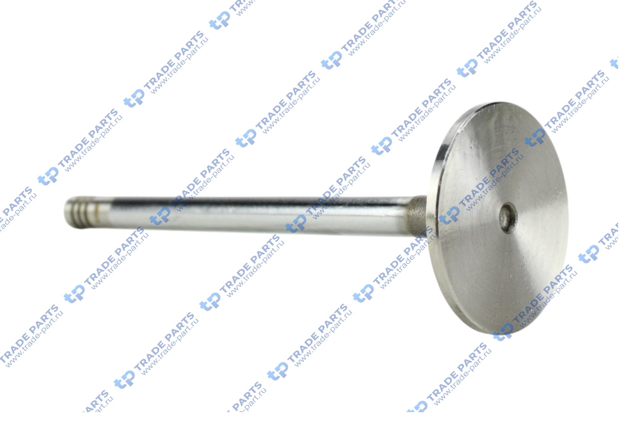 Реальная фотография клапан впускной 48x9x139 3 канавки deutz bf4/bf6