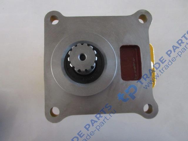 Реальная фотография насос трансмиссии 16y-75-24000/07432-71203