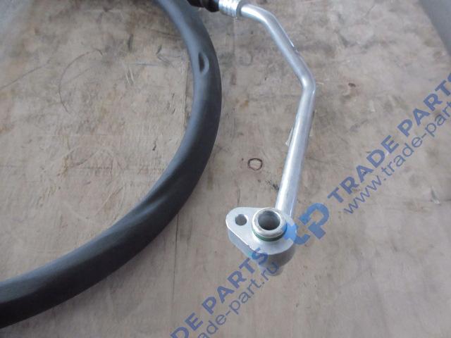 Реальная фотография трубка низкого давления кондиционера faw j6 e5 качество о