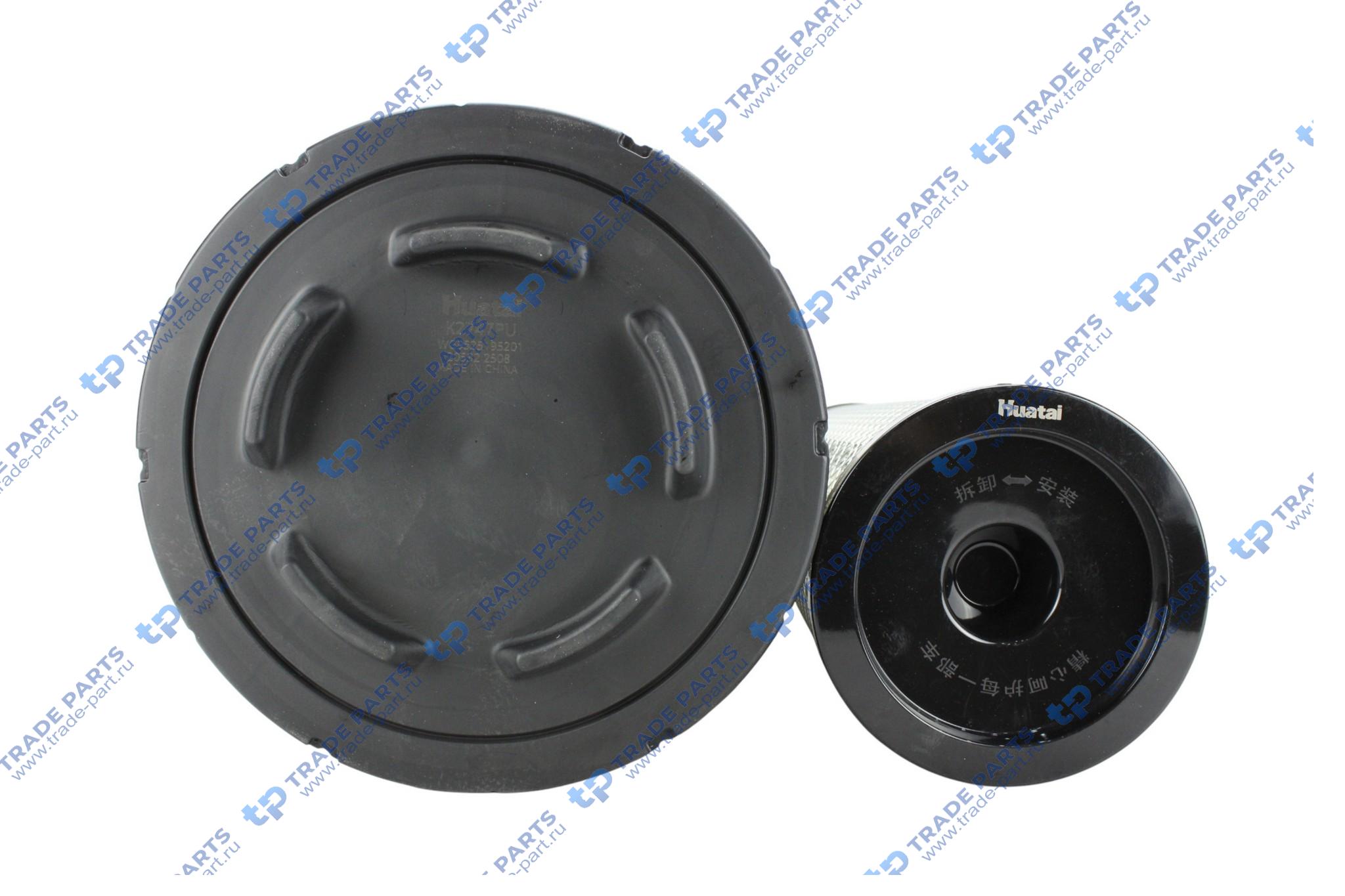 Реальная фотография фильтр воздушный sitrak t5g/tx/c7h евро-5 huatai