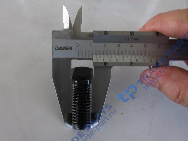 Реальная фотография болт стопорной пластины пальца балансира shantui sd16