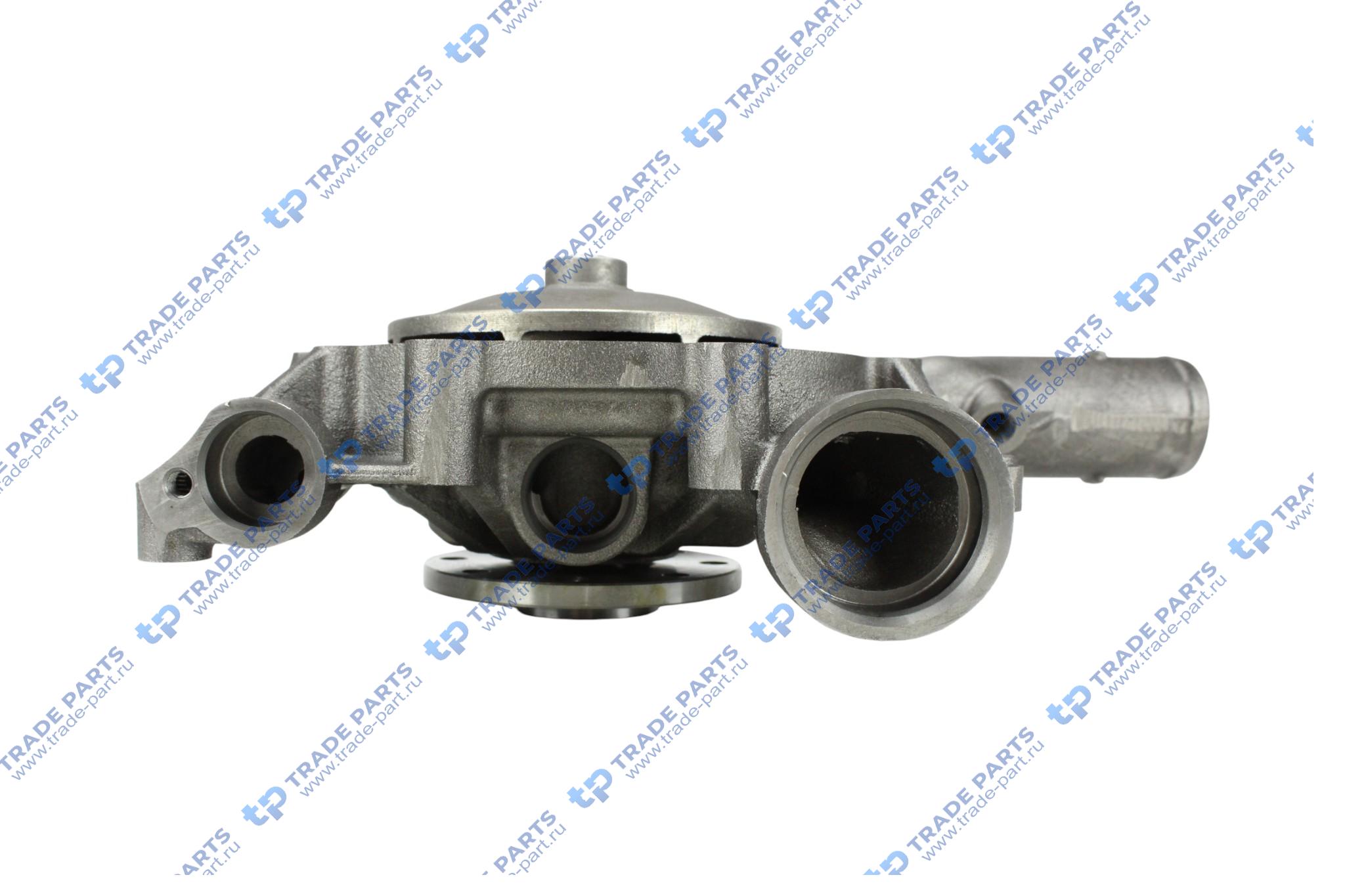 Реальная фотография насос водяной mercedes двигатель om924 om926