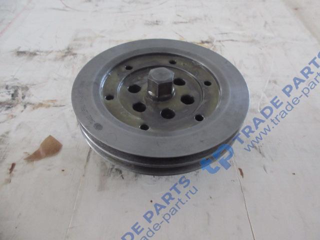Шкив коленвала FAW J6 E5 Качество О