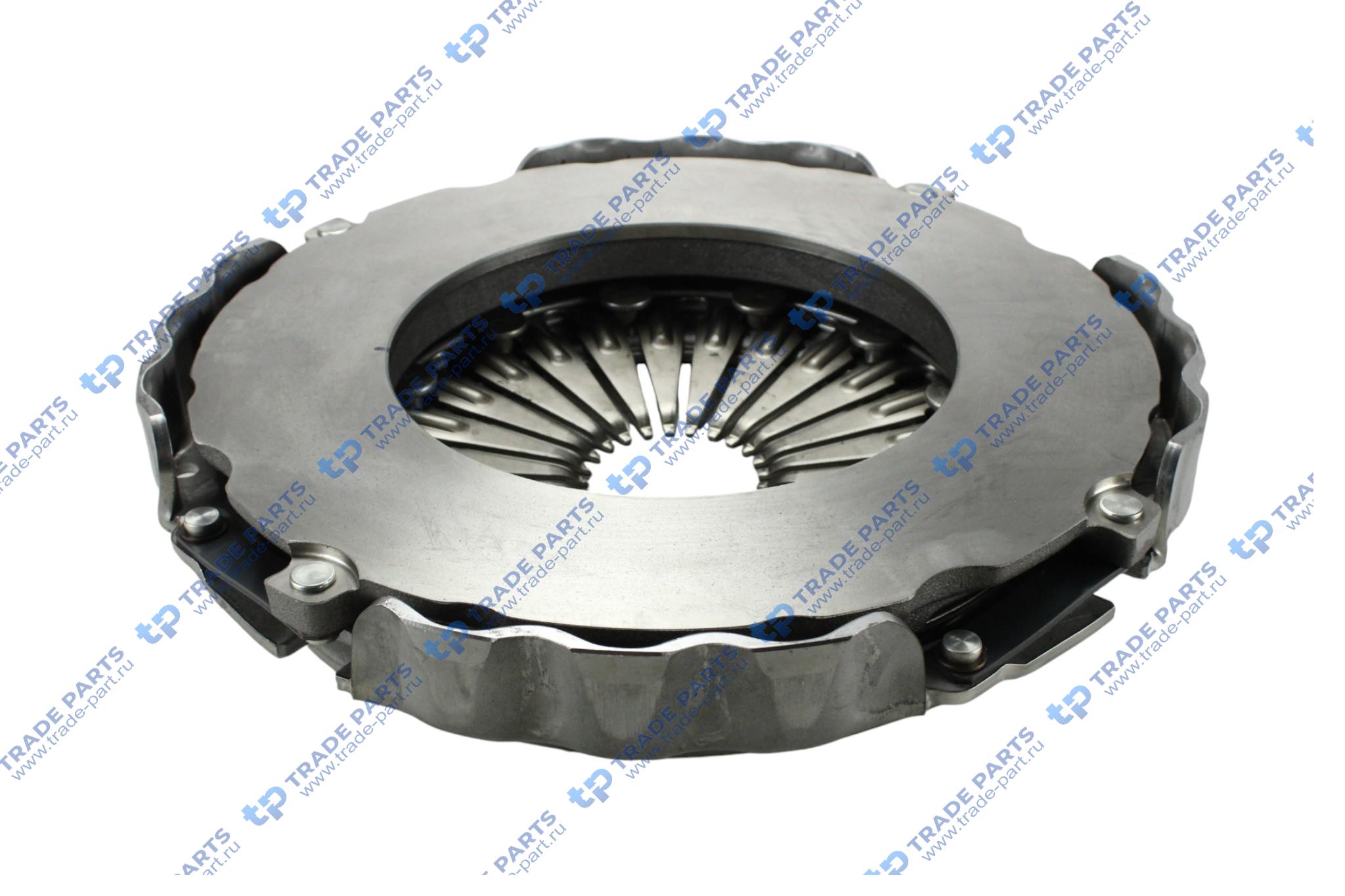 Реальная фотография корзина сцепления man tgl d0834lfl79 zf 6s-800 to, zf 6as-800/1000 395 mm.